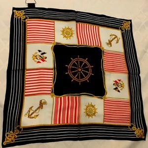 Shanghai Story 100% Silk Scarf NWT